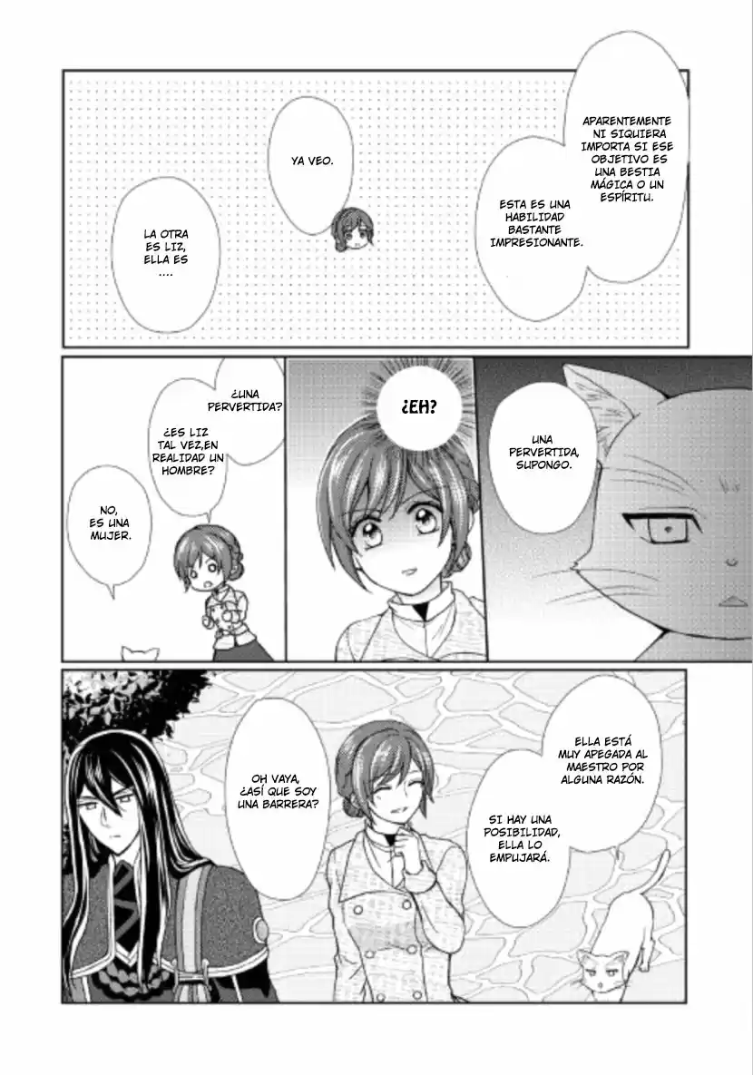 Meido Kara Haha Ni Narimashita - Capítulo 32 - Página 25 - LectorTMOo