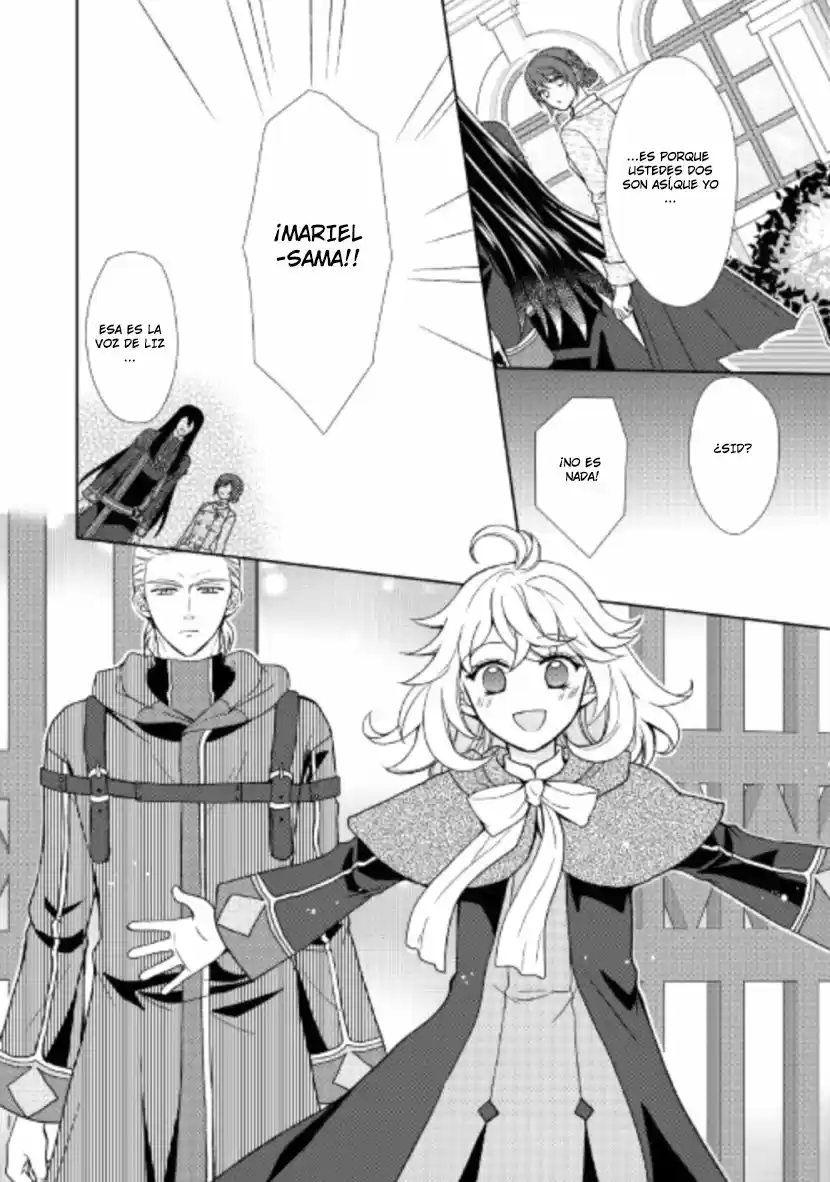 Meido Kara Haha Ni Narimashita - Capítulo 32 - Página 27 - LectorTMOo