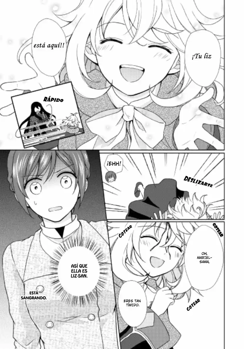 Meido Kara Haha Ni Narimashita - Capítulo 32 - Página 28 - LectorTMOo