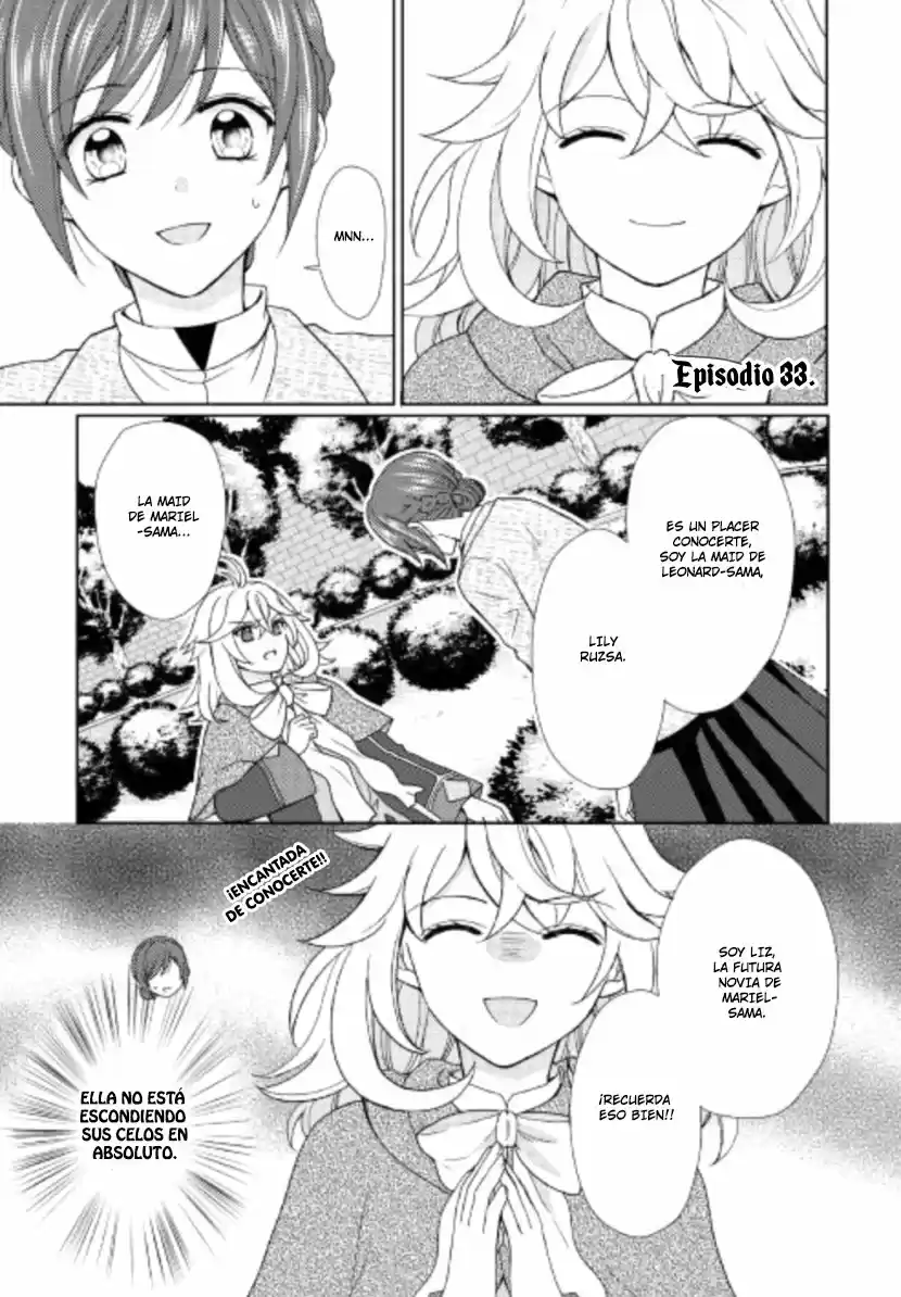 Meido Kara Haha Ni Narimashita - Capítulo 33 - Página 2 - LectorTMOo