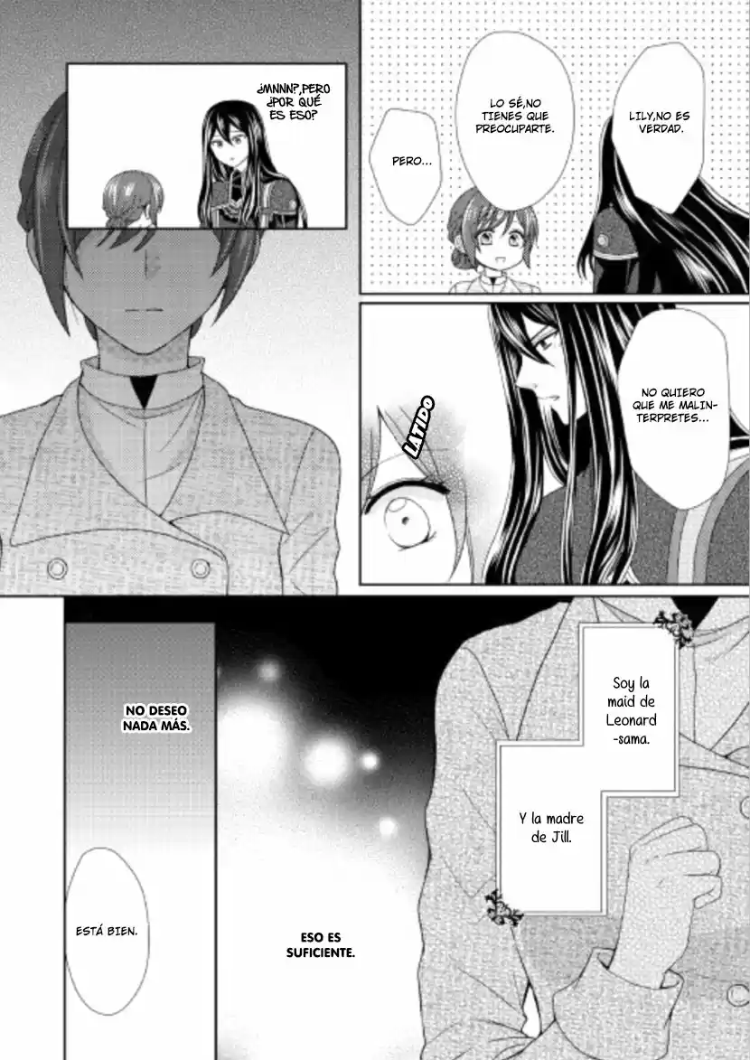 Meido Kara Haha Ni Narimashita - Capítulo 33 - Página 3 - LectorTMOo