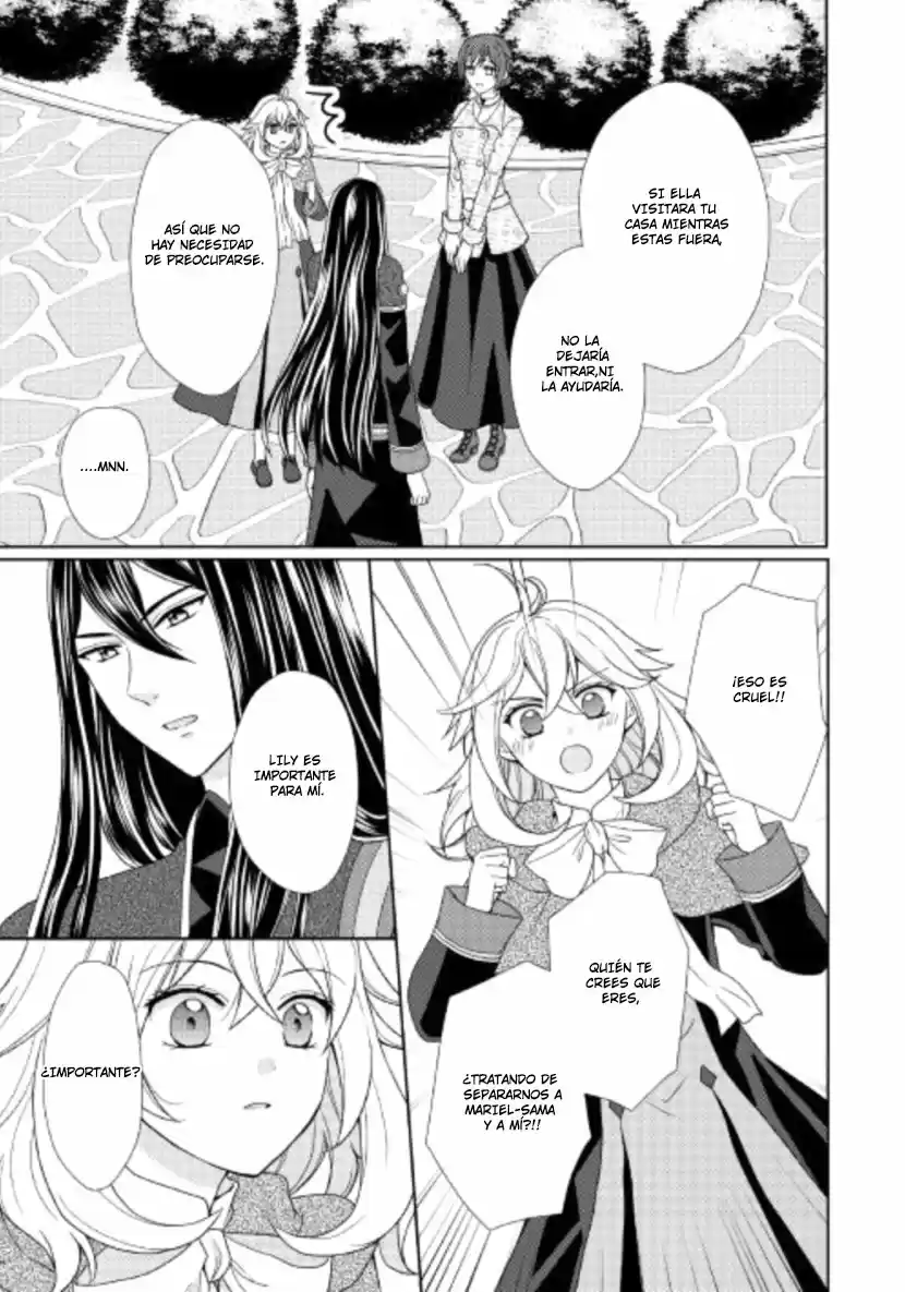 Meido Kara Haha Ni Narimashita - Capítulo 33 - Página 4 - LectorTMOo