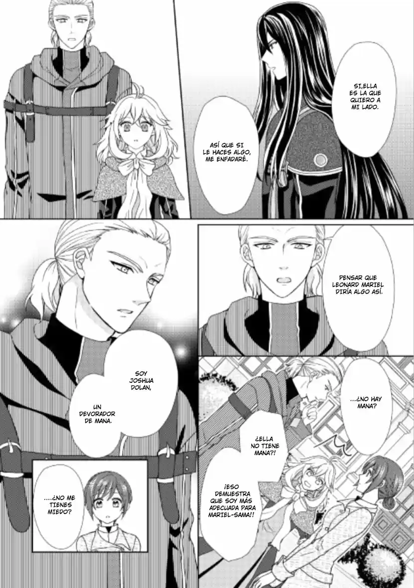 Meido Kara Haha Ni Narimashita - Capítulo 33 - Página 5 - LectorTMOo