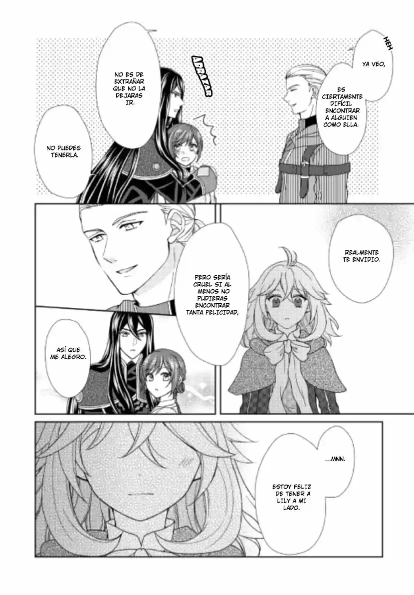 Meido Kara Haha Ni Narimashita - Capítulo 33 - Página 7 - LectorTMOo