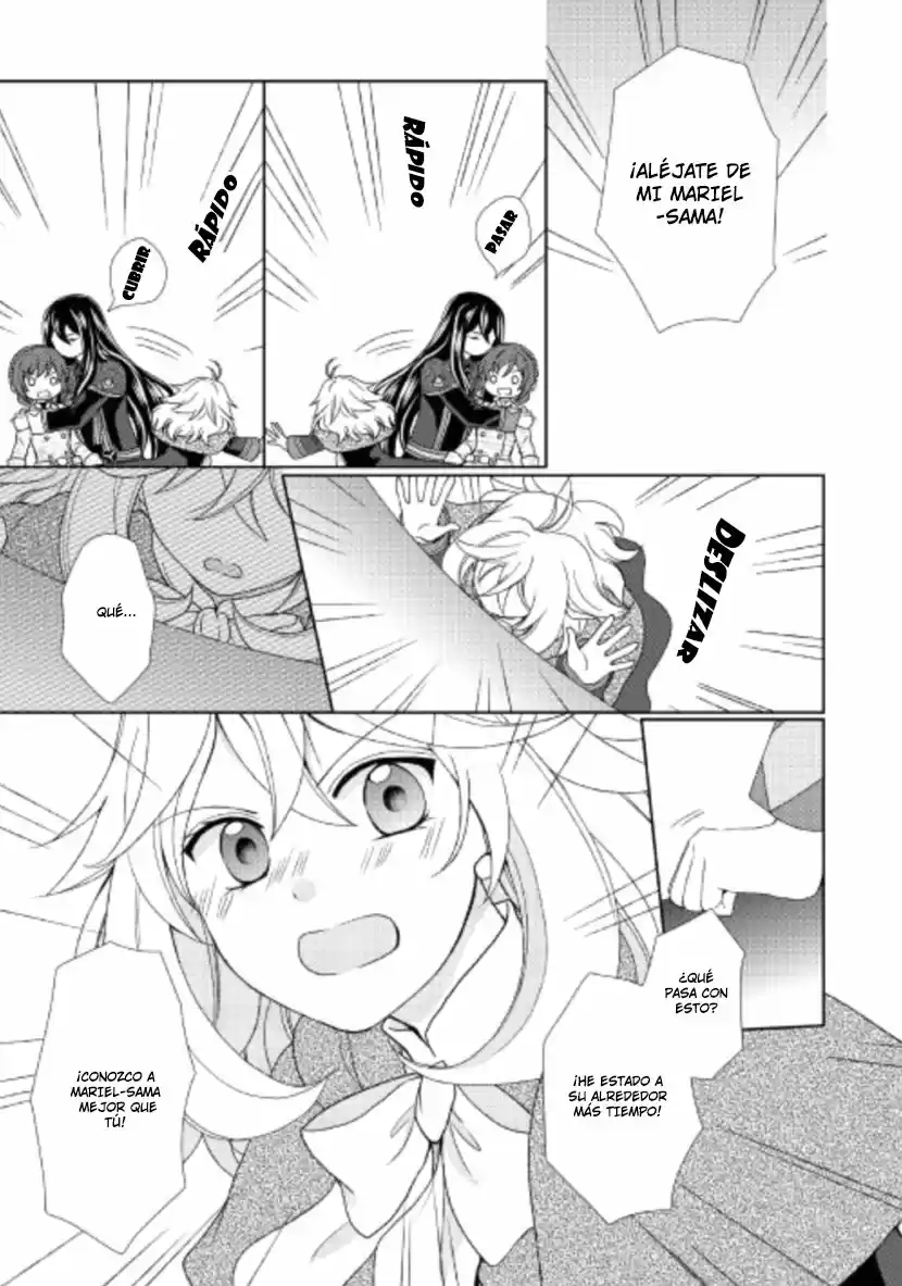 Meido Kara Haha Ni Narimashita - Capítulo 33 - Página 8 - LectorTMOo