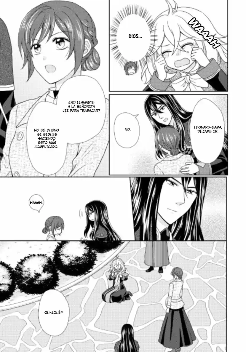 Meido Kara Haha Ni Narimashita - Capítulo 33 - Página 10 - LectorTMOo