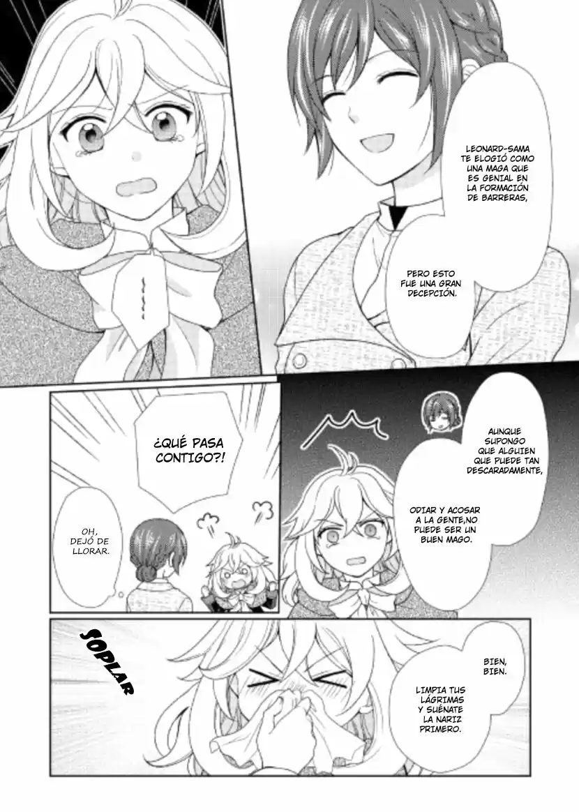 Meido Kara Haha Ni Narimashita - Capítulo 33 - Página 11 - LectorTMOo