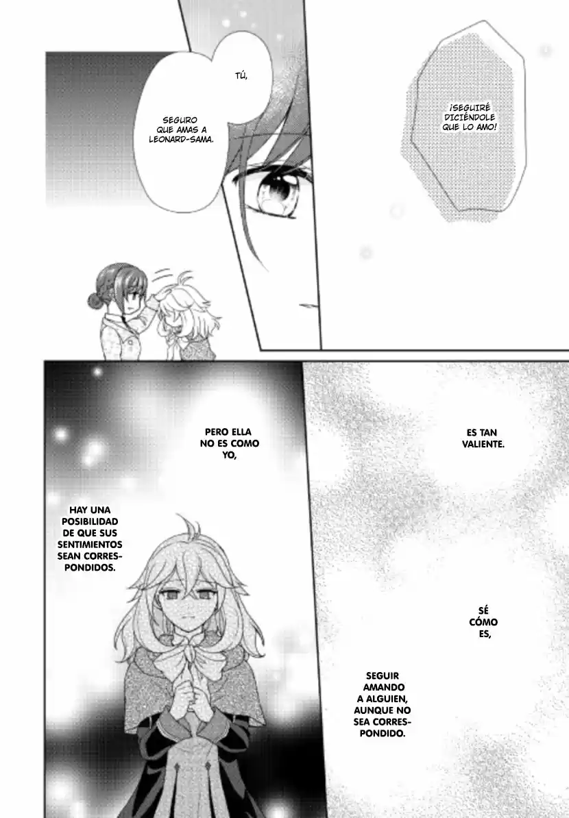 Meido Kara Haha Ni Narimashita - Capítulo 33 - Página 13 - LectorTMOo