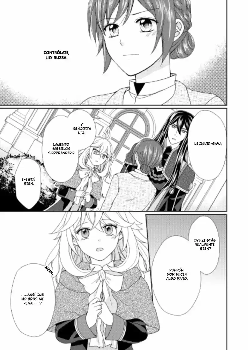 Meido Kara Haha Ni Narimashita - Capítulo 33 - Página 16 - LectorTMOo
