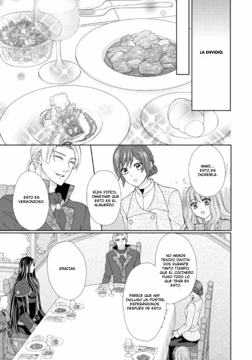 Meido Kara Haha Ni Narimashita - Capítulo 33 - Página 18 - LectorTMOo