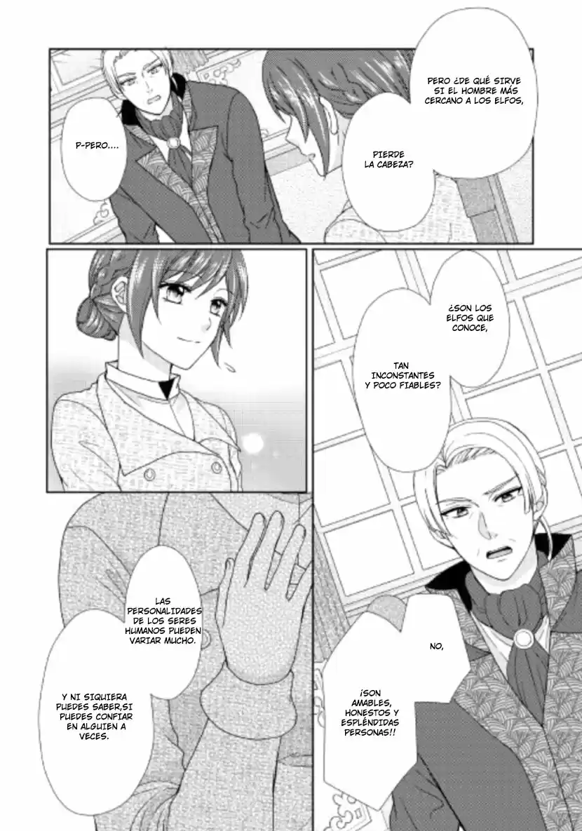 Meido Kara Haha Ni Narimashita - Capítulo 33 - Página 27 - LectorTMOo