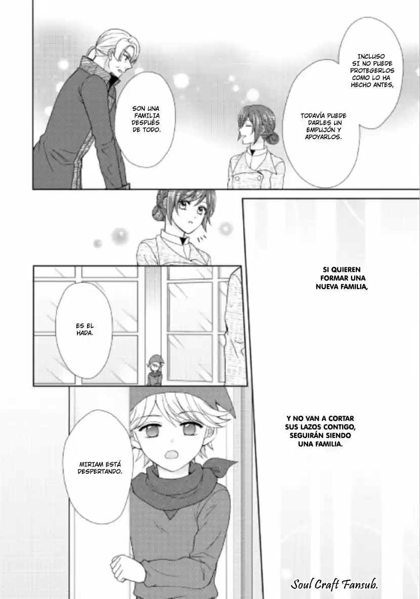 Meido Kara Haha Ni Narimashita - Capítulo 33 - Página 29 - LectorTMOo