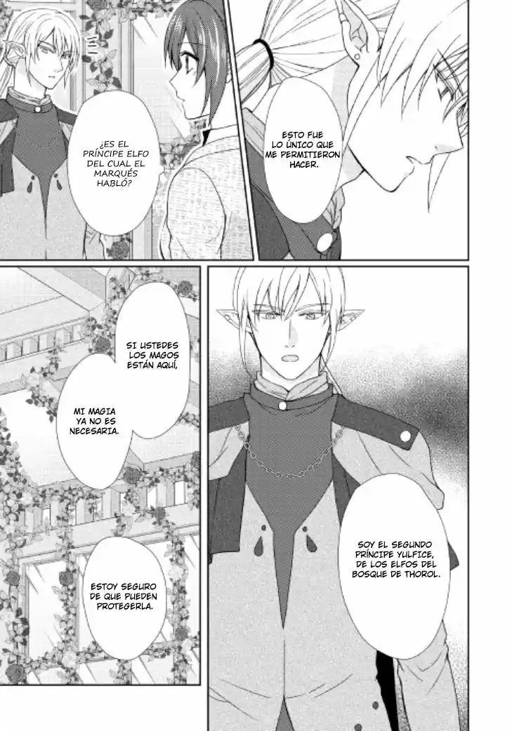 Meido Kara Haha Ni Narimashita - Capítulo 34 - Página 4 - LectorTMOo