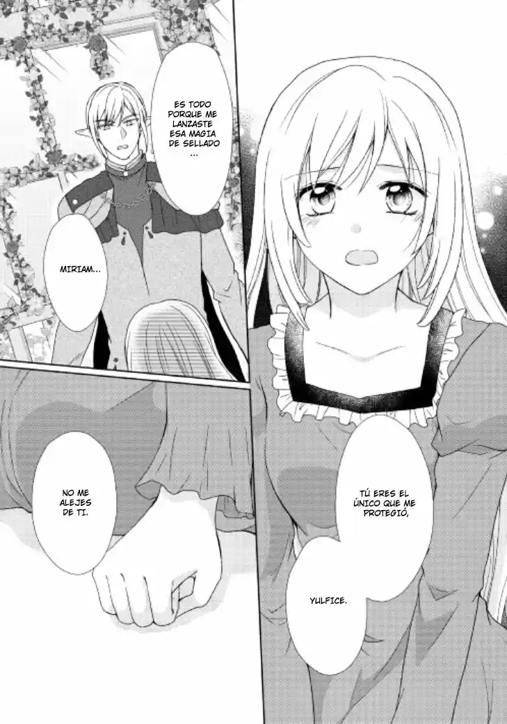Meido Kara Haha Ni Narimashita - Capítulo 34 - Página 8 - LectorTMOo