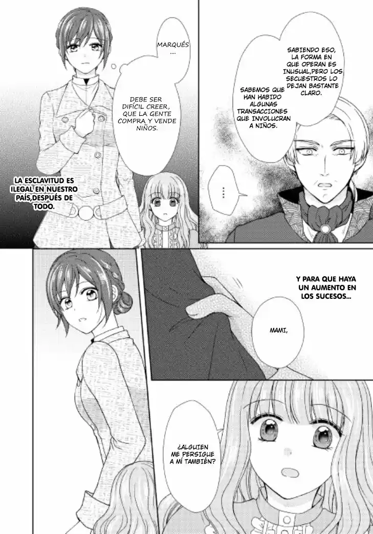 Meido Kara Haha Ni Narimashita - Capítulo 34 - Página 13 - LectorTMOo