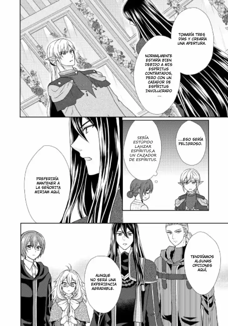 Meido Kara Haha Ni Narimashita - Capítulo 34 - Página 16 - LectorTMOo