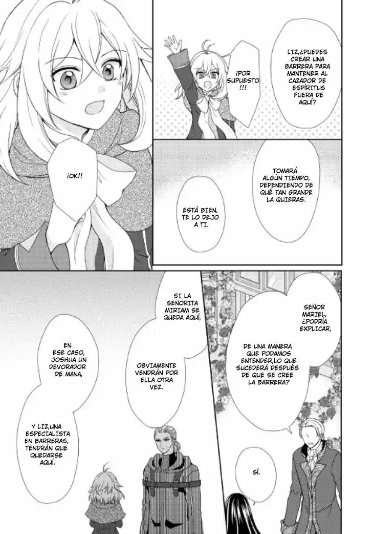 Meido Kara Haha Ni Narimashita - Capítulo 34 - Página 17 - LectorTMOo