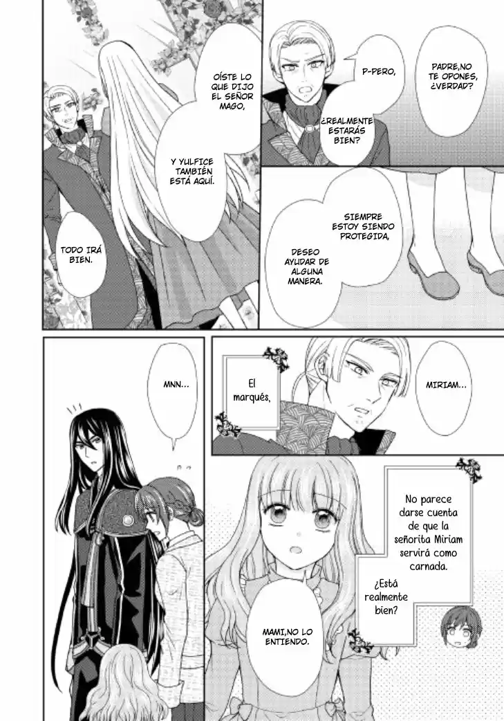Meido Kara Haha Ni Narimashita - Capítulo 34 - Página 20 - LectorTMOo