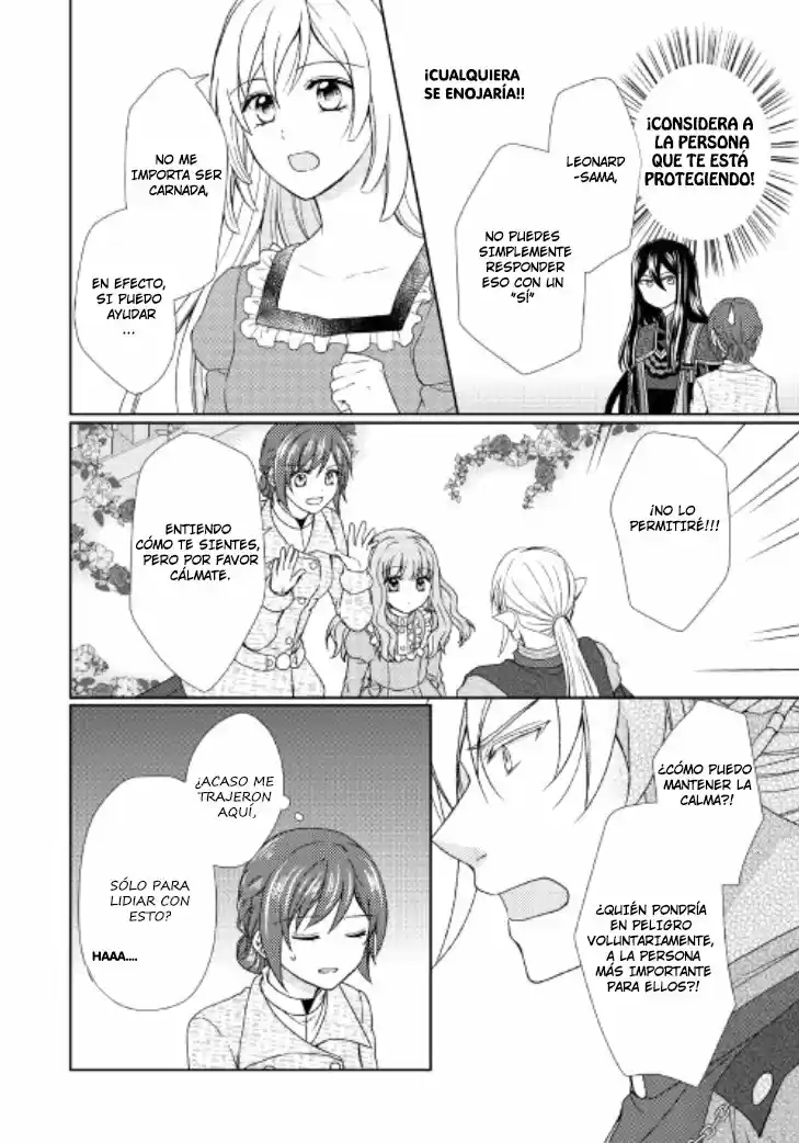 Meido Kara Haha Ni Narimashita - Capítulo 34 - Página 22 - LectorTMOo