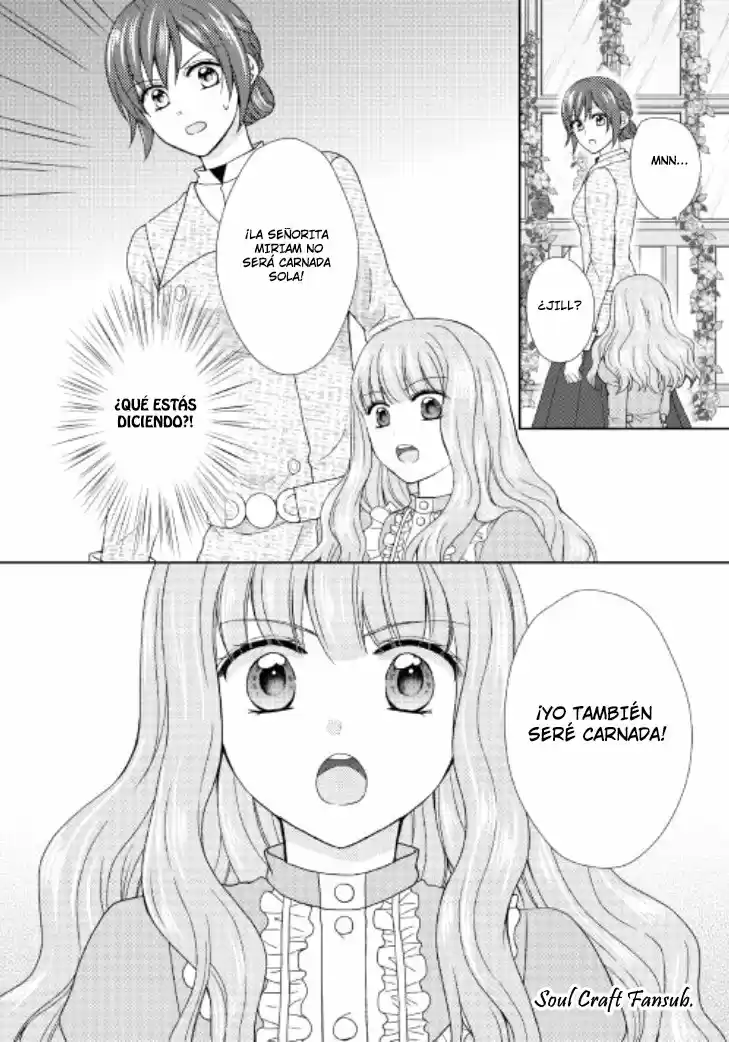 Meido Kara Haha Ni Narimashita - Capítulo 34 - Página 26 - LectorTMOo
