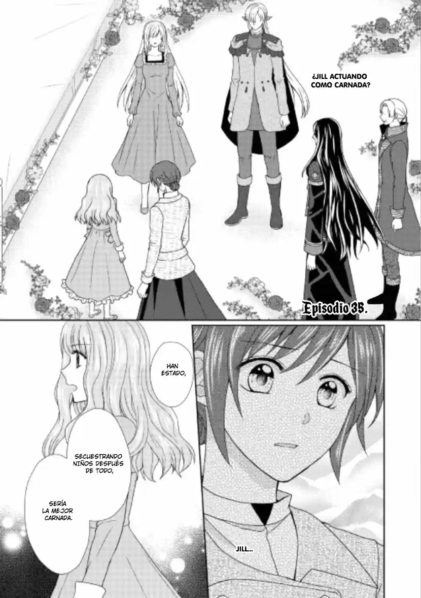 Meido Kara Haha Ni Narimashita - Capítulo 35 - Página 2 - LectorTMOo