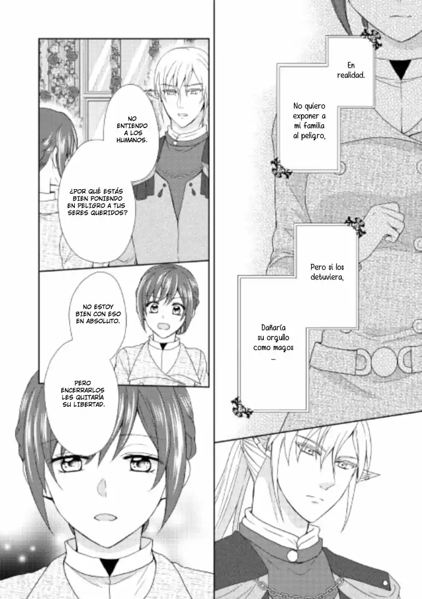 Meido Kara Haha Ni Narimashita - Capítulo 35 - Página 5 - LectorTMOo
