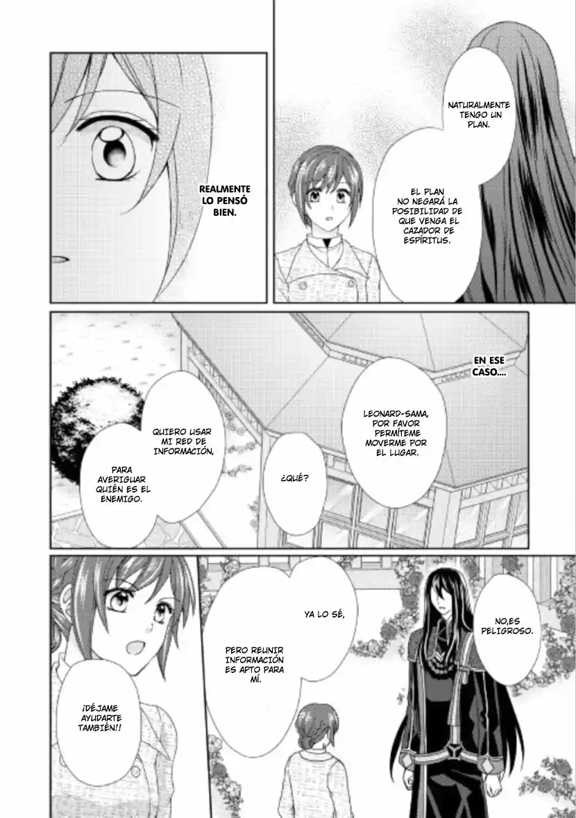 Meido Kara Haha Ni Narimashita - Capítulo 35 - Página 7 - LectorTMOo