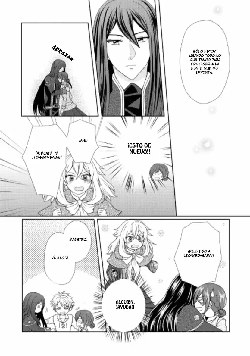 Meido Kara Haha Ni Narimashita - Capítulo 35 - Página 9 - LectorTMOo