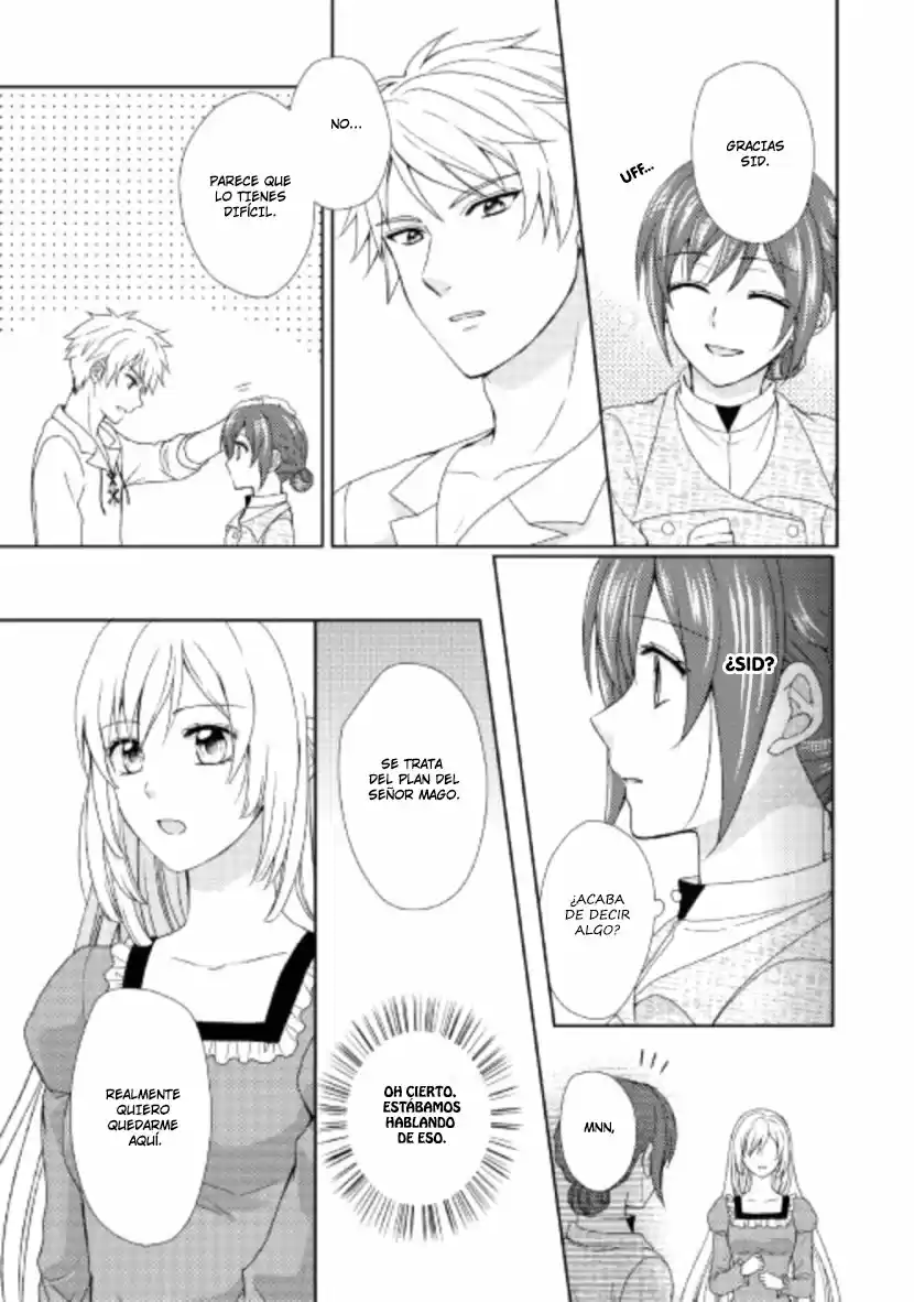 Meido Kara Haha Ni Narimashita - Capítulo 35 - Página 10 - LectorTMOo