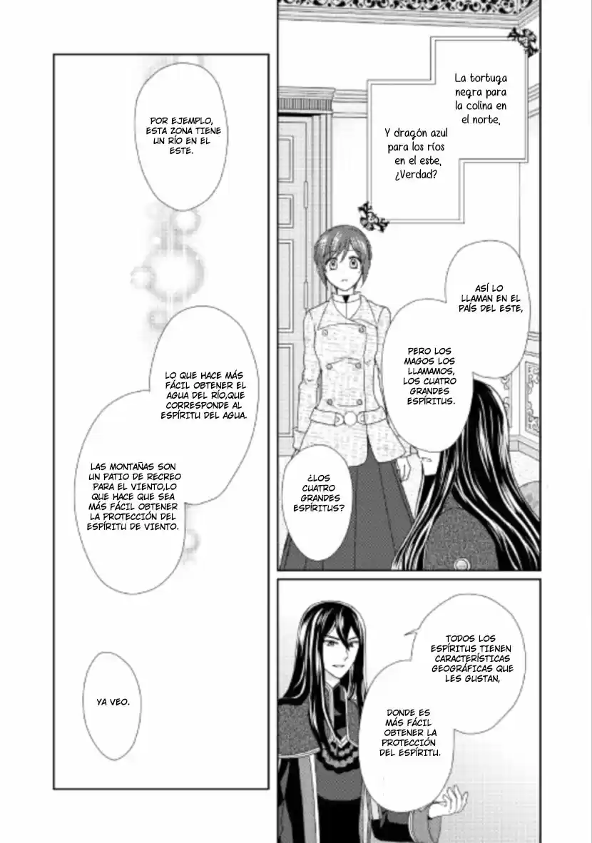 Meido Kara Haha Ni Narimashita - Capítulo 35 - Página 16 - LectorTMOo