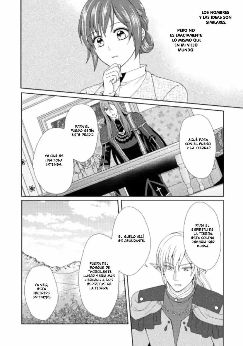 Meido Kara Haha Ni Narimashita - Capítulo 35 - Página 17 - LectorTMOo
