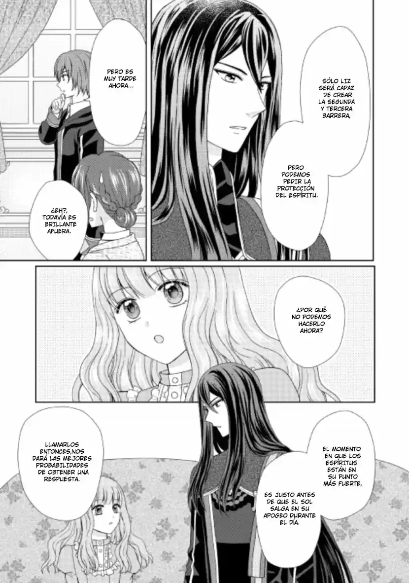 Meido Kara Haha Ni Narimashita - Capítulo 35 - Página 18 - LectorTMOo