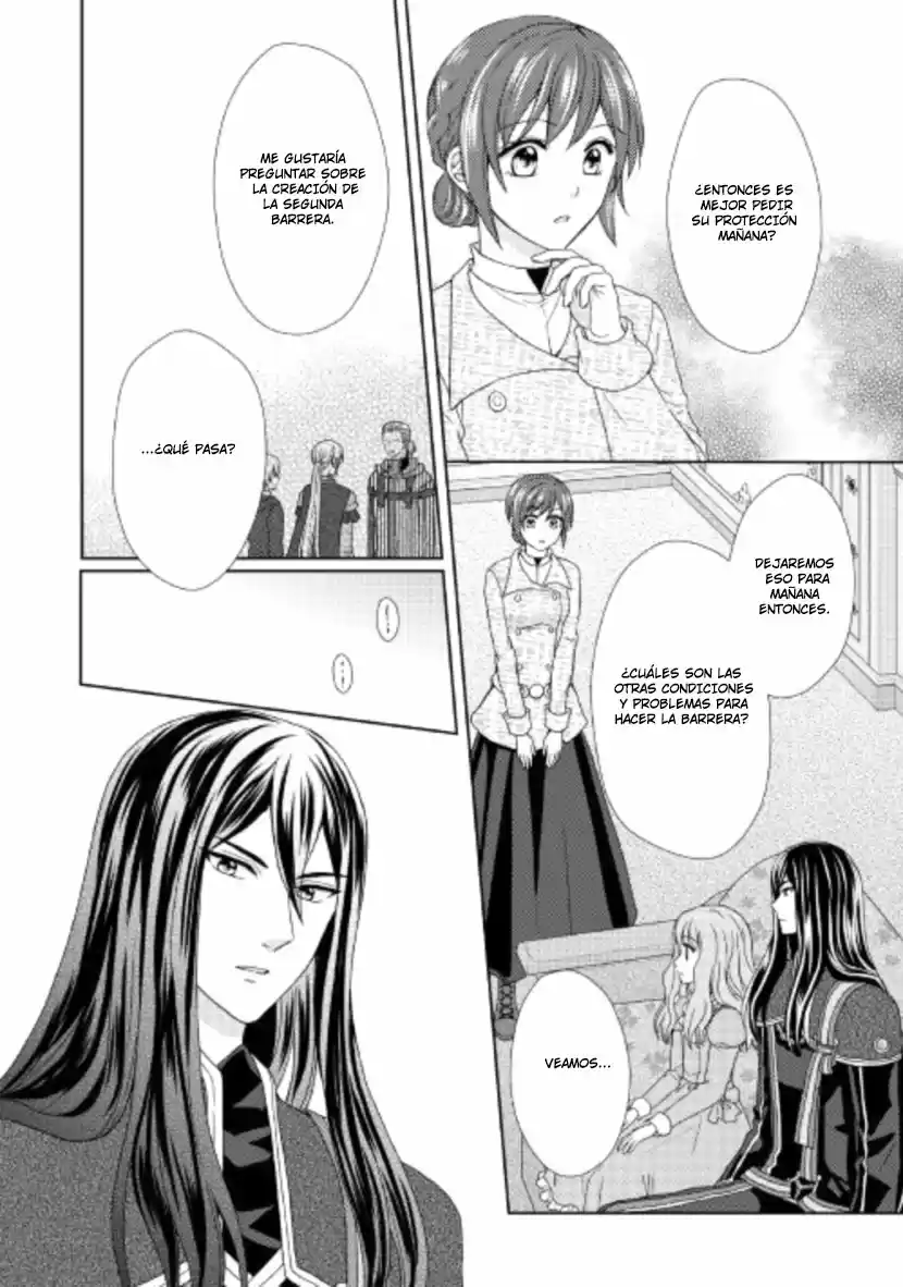 Meido Kara Haha Ni Narimashita - Capítulo 35 - Página 19 - LectorTMOo