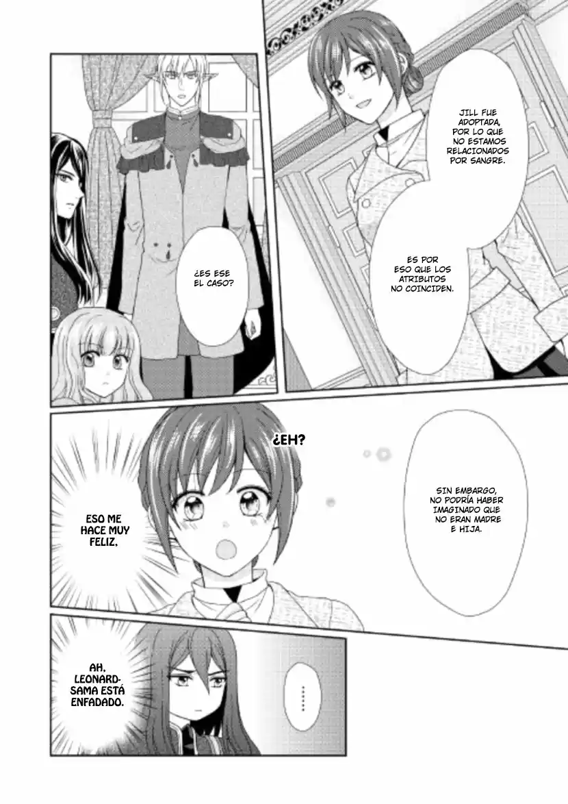 Meido Kara Haha Ni Narimashita - Capítulo 35 - Página 21 - LectorTMOo