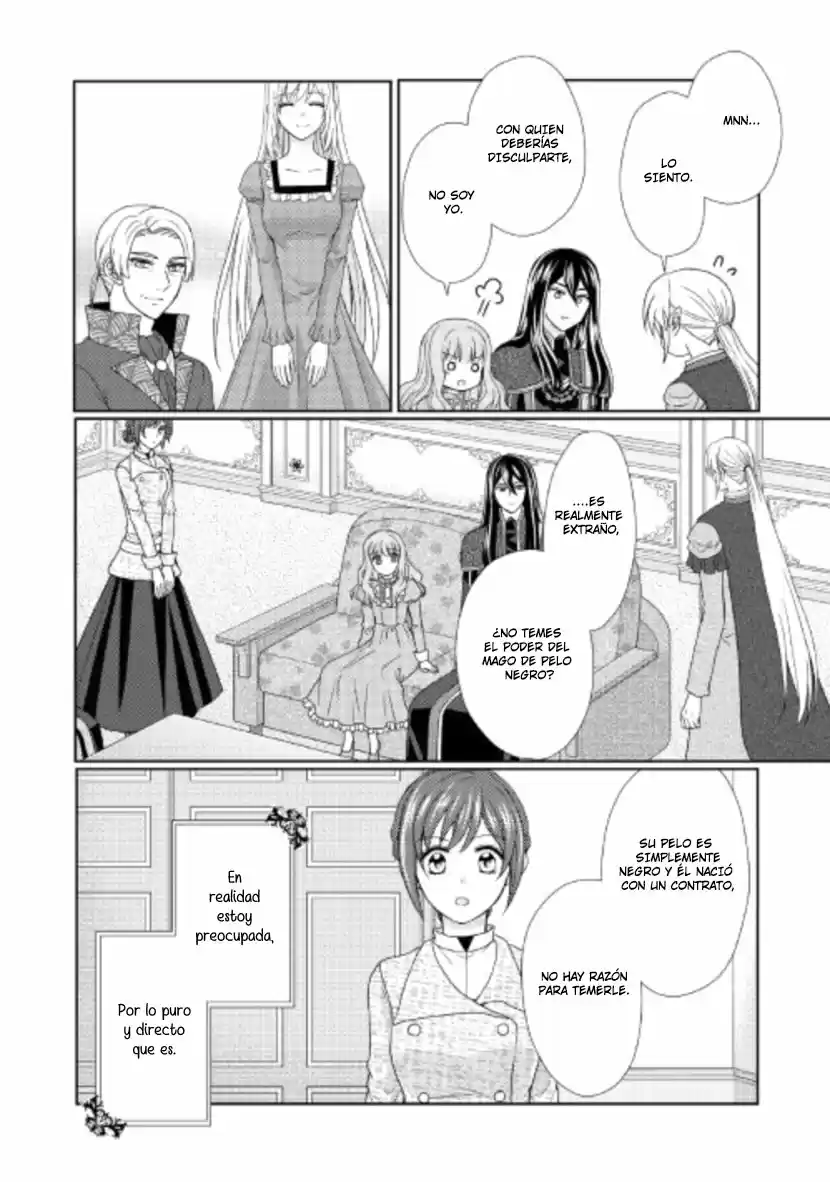 Meido Kara Haha Ni Narimashita - Capítulo 35 - Página 23 - LectorTMOo