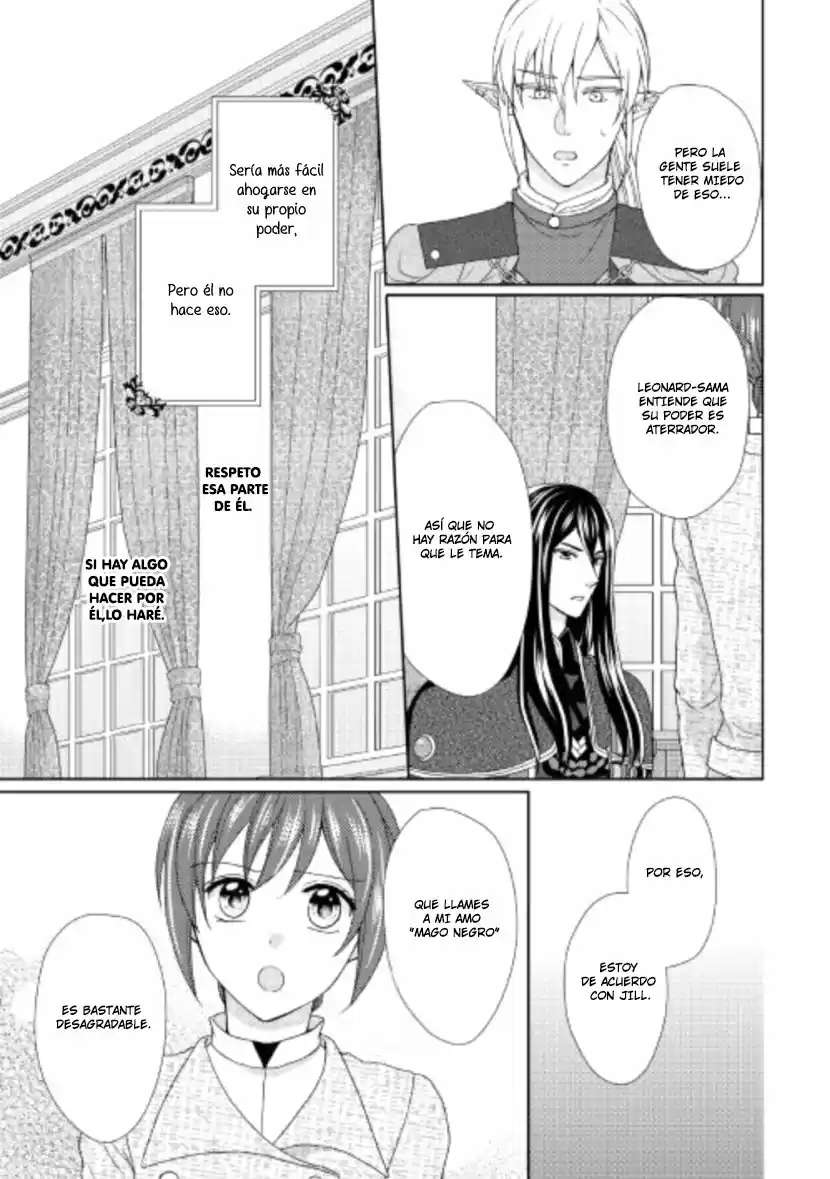 Meido Kara Haha Ni Narimashita - Capítulo 35 - Página 24 - LectorTMOo