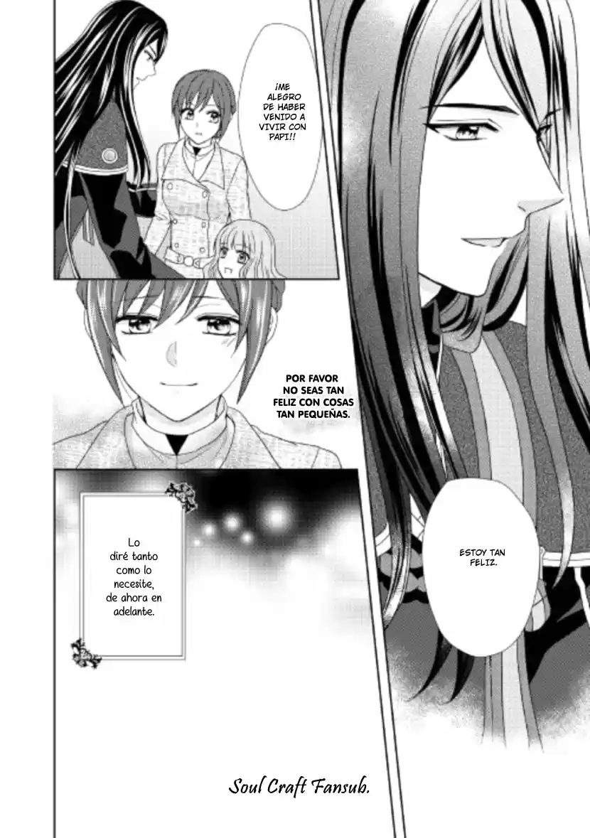 Meido Kara Haha Ni Narimashita - Capítulo 35 - Página 27 - LectorTMOo