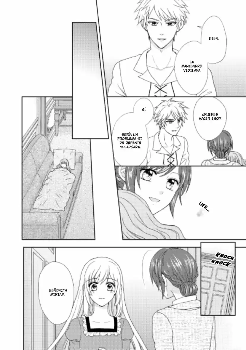 Meido Kara Haha Ni Narimashita - Capítulo 36 - Página 5 - LectorTMOo