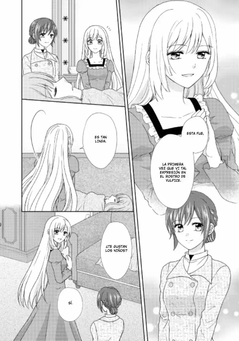 Meido Kara Haha Ni Narimashita - Capítulo 36 - Página 7 - LectorTMOo