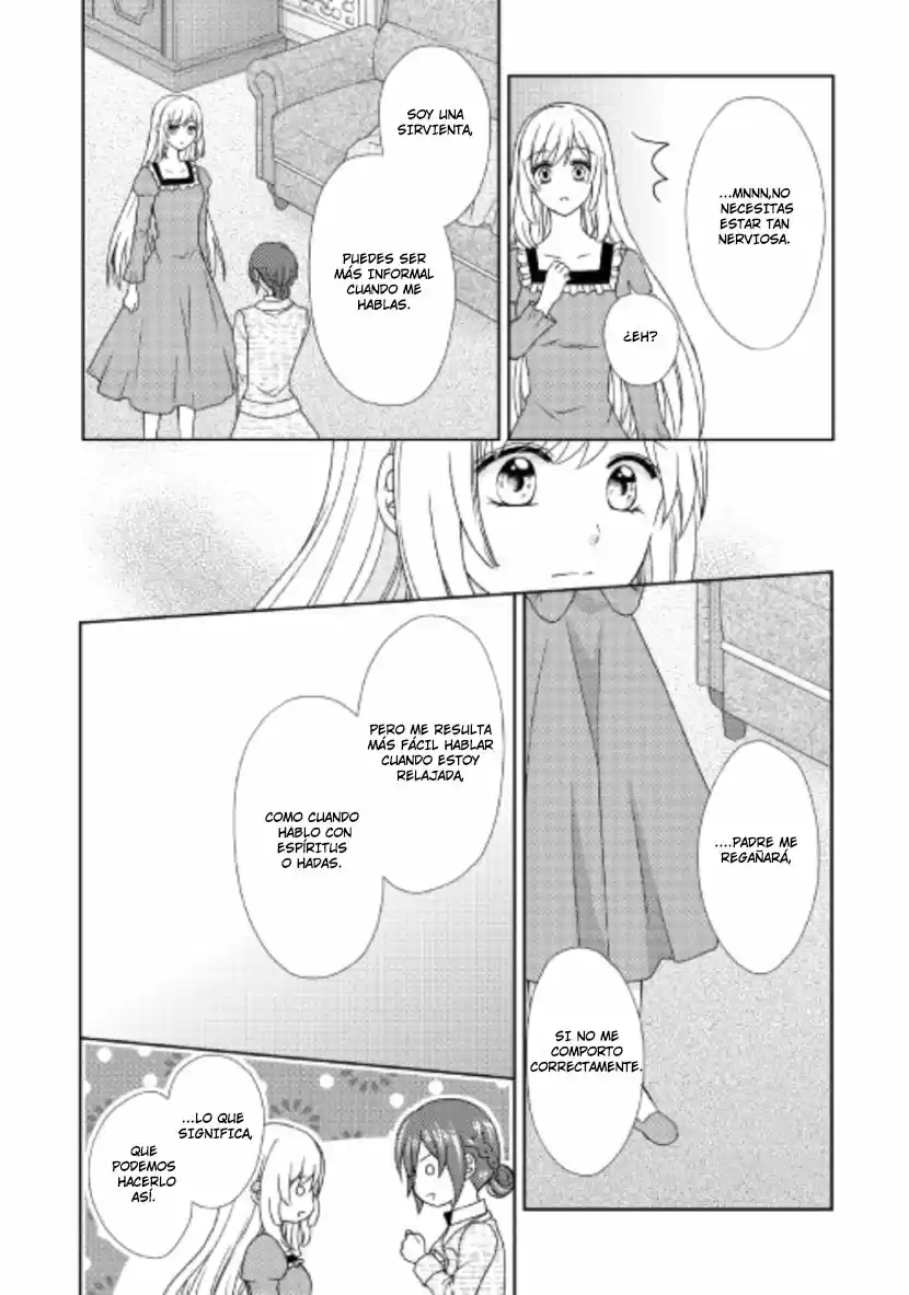 Meido Kara Haha Ni Narimashita - Capítulo 36 - Página 9 - LectorTMOo