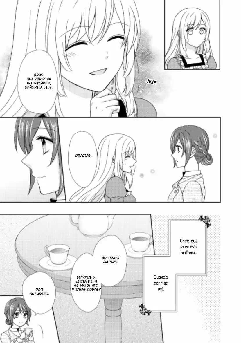 Meido Kara Haha Ni Narimashita - Capítulo 36 - Página 10 - LectorTMOo