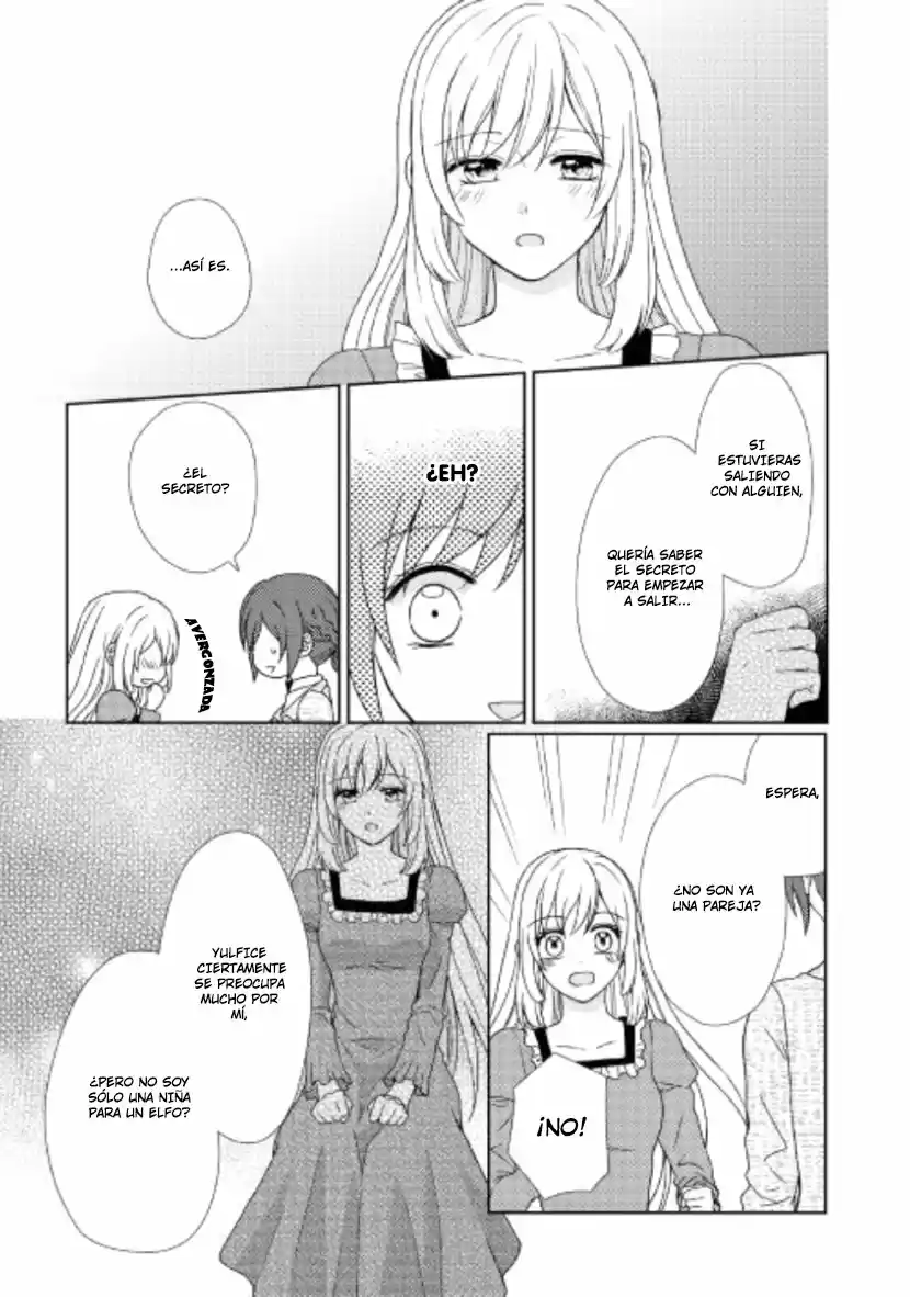 Meido Kara Haha Ni Narimashita - Capítulo 36 - Página 12 - LectorTMOo