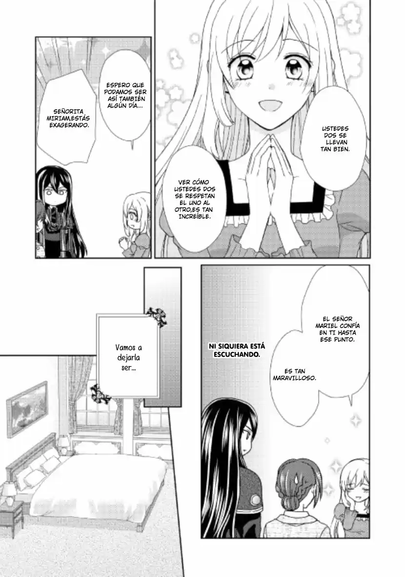 Meido Kara Haha Ni Narimashita - Capítulo 36 - Página 18 - LectorTMOo