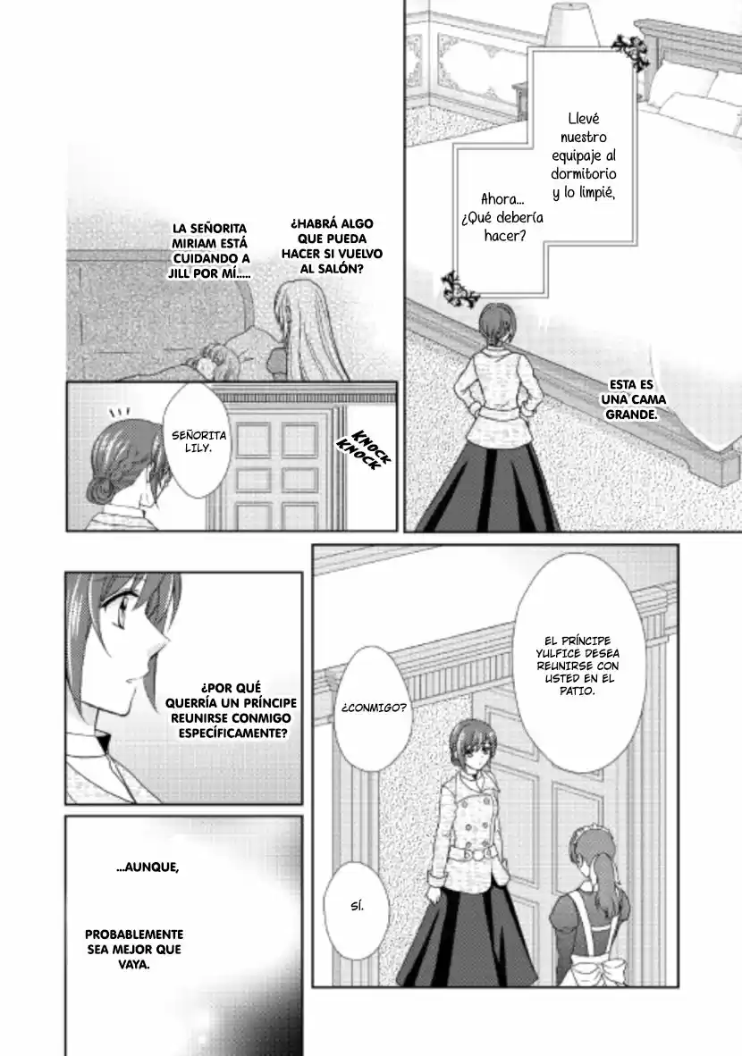 Meido Kara Haha Ni Narimashita - Capítulo 36 - Página 19 - LectorTMOo