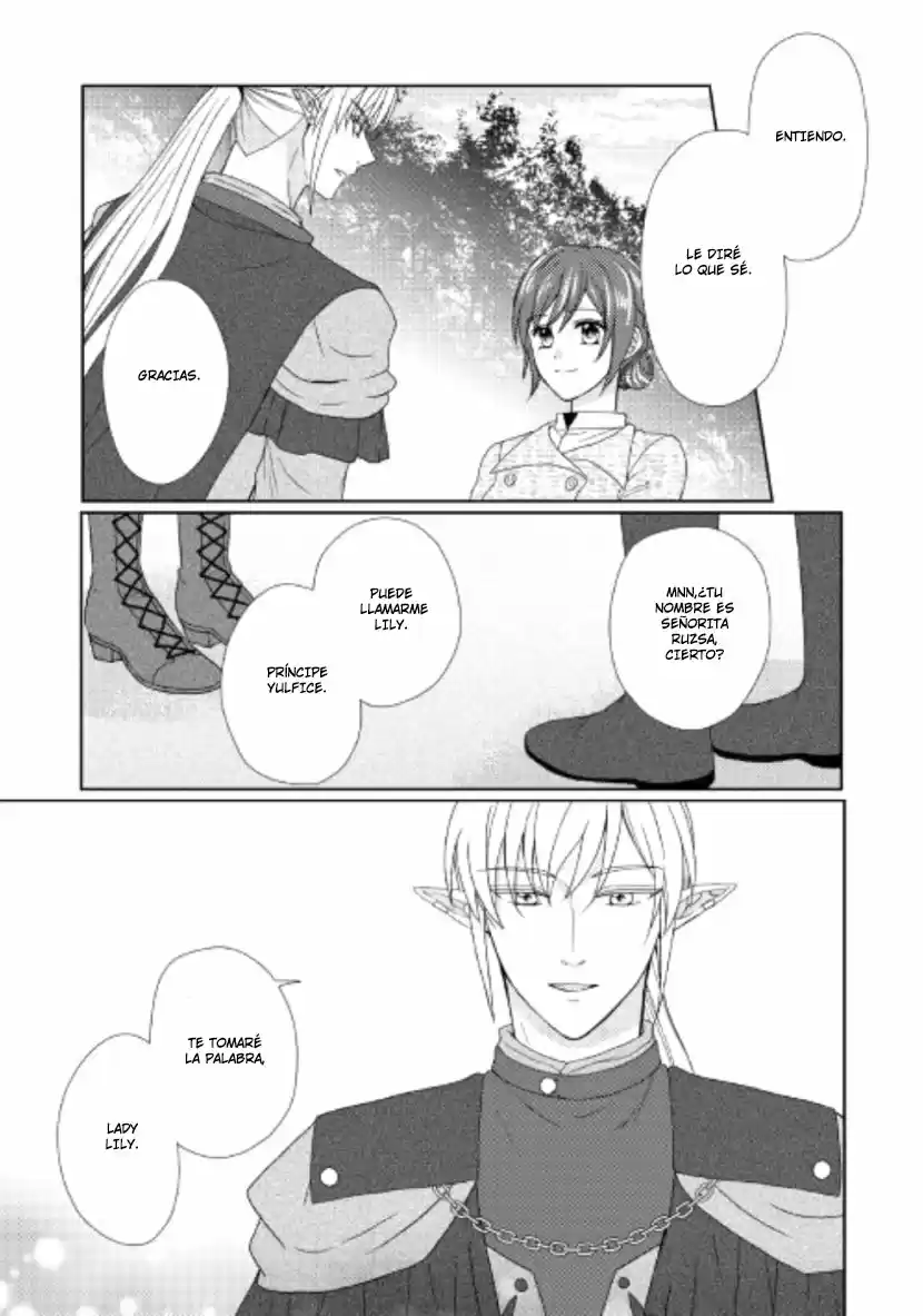 Meido Kara Haha Ni Narimashita - Capítulo 36 - Página 22 - LectorTMOo