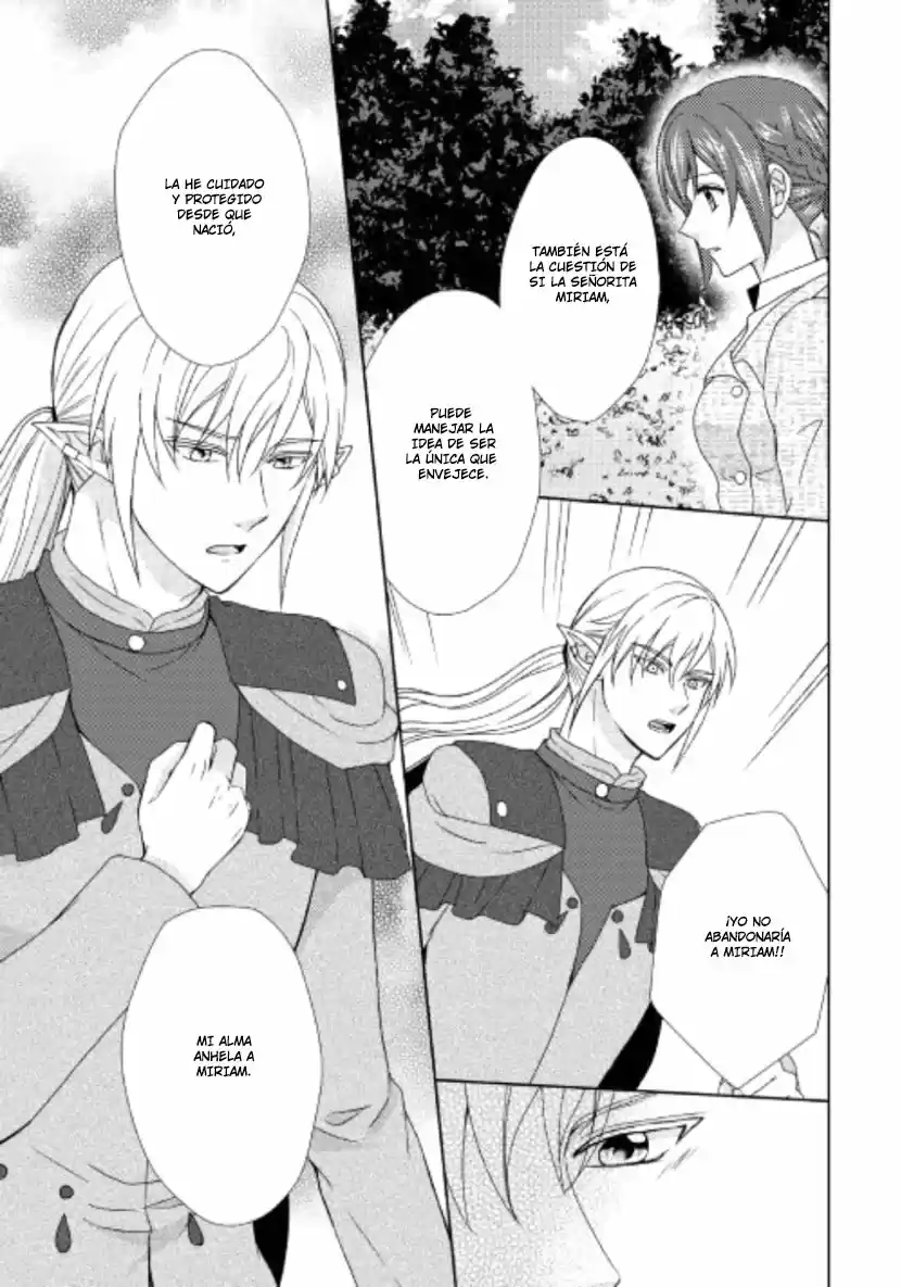 Meido Kara Haha Ni Narimashita - Capítulo 37 - Página 6 - LectorTMOo