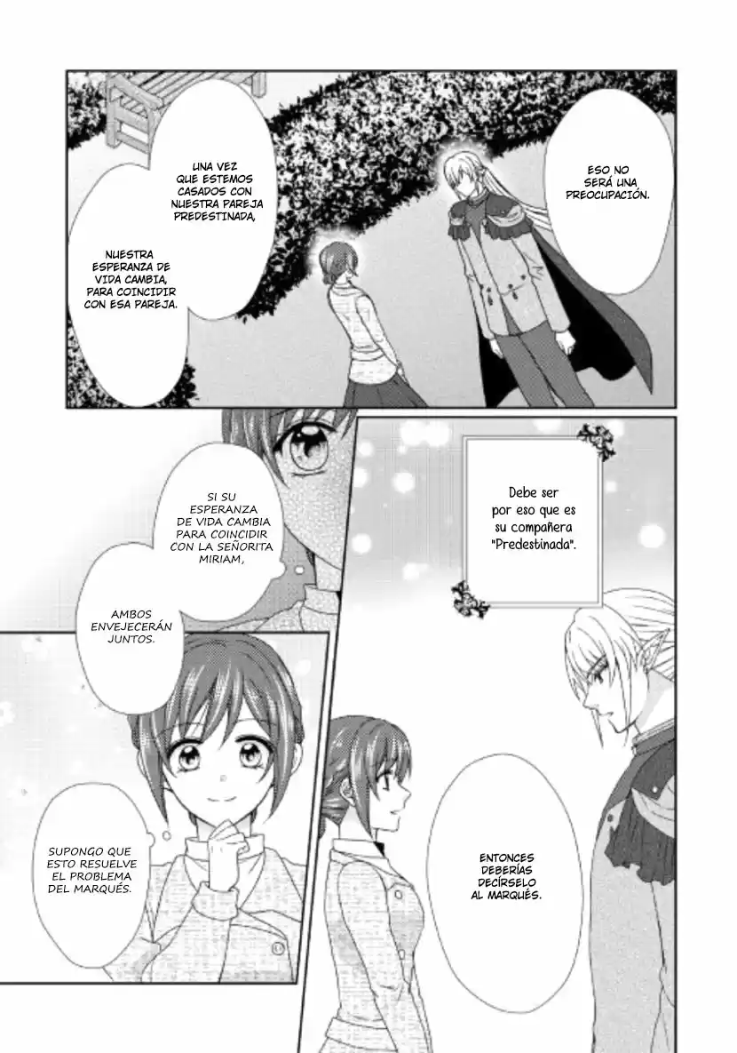 Meido Kara Haha Ni Narimashita - Capítulo 37 - Página 8 - LectorTMOo