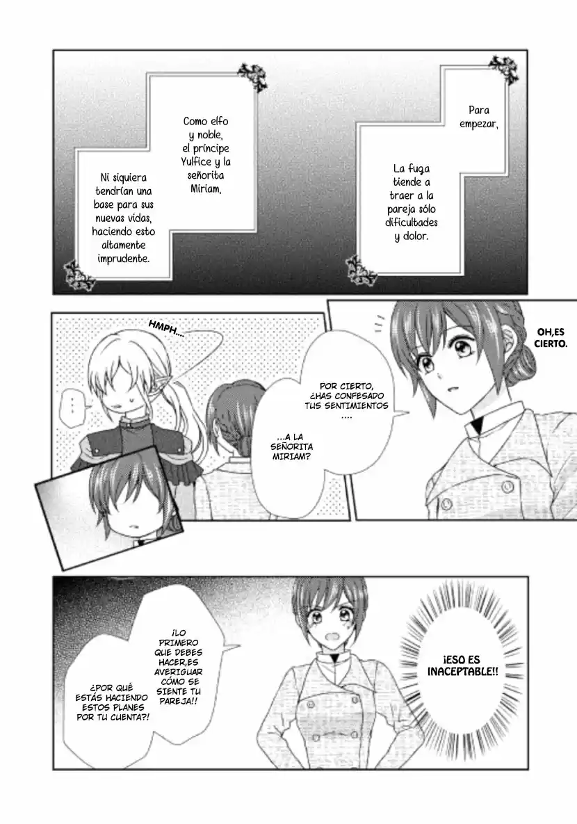 Meido Kara Haha Ni Narimashita - Capítulo 37 - Página 9 - LectorTMOo