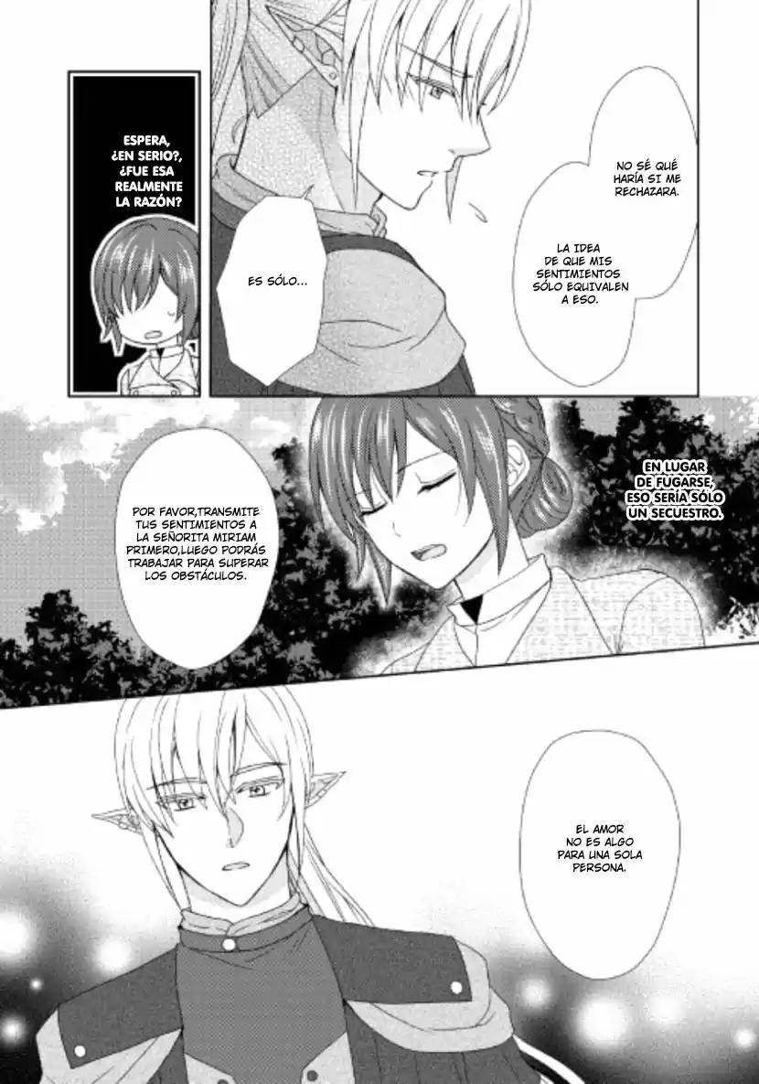 Meido Kara Haha Ni Narimashita - Capítulo 37 - Página 10 - LectorTMOo