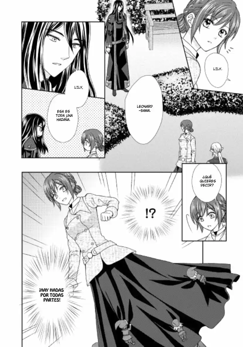 Meido Kara Haha Ni Narimashita - Capítulo 37 - Página 13 - LectorTMOo